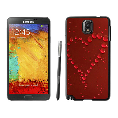 Valentine Bead Samsung Galaxy Note 3 Cases DXI - Click Image to Close